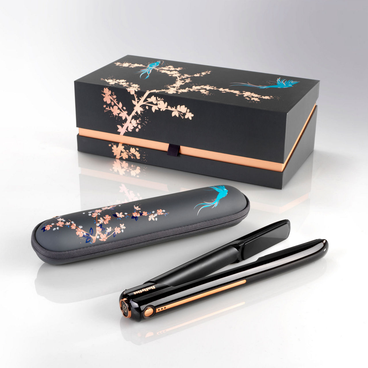 9000 Cordless Straightener 9000 Cordless Straightener