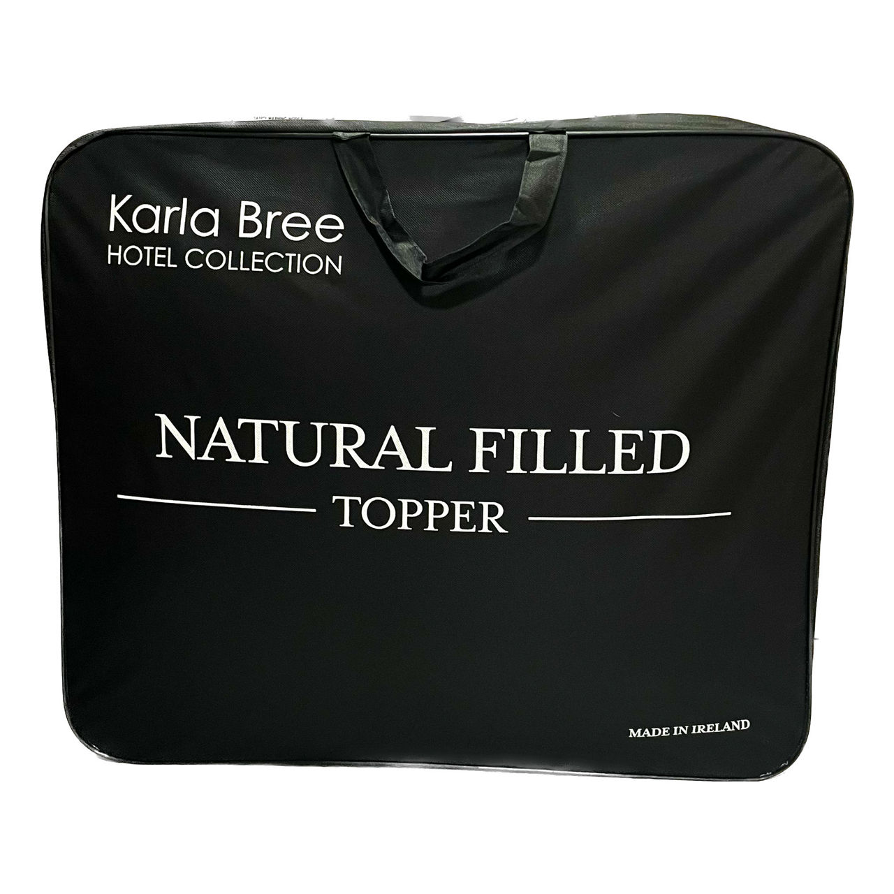 Goose Feather & Down Mattress Topper Goose Feather & Down Mattress Topper