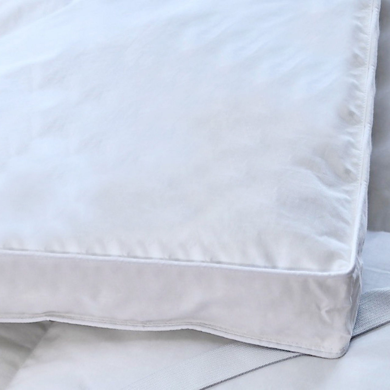 Goose Feather & Down Mattress Topper Goose Feather & Down Mattress Topper