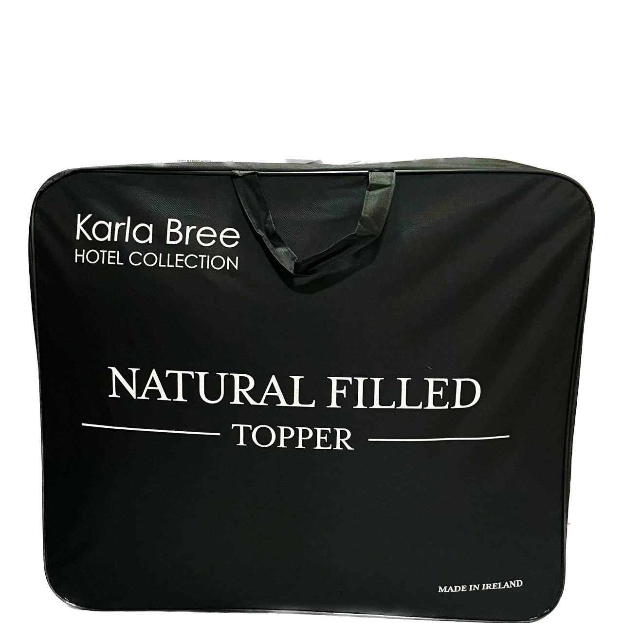 Goose Feather & Down Mattress Topper