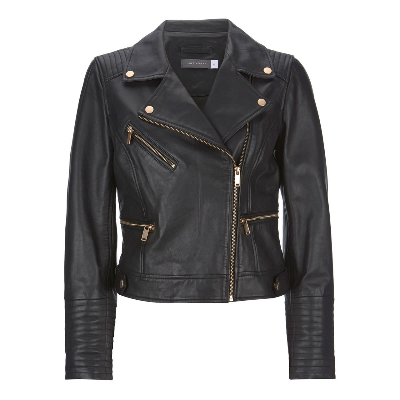 Leather Biker Jacket Leather Biker Jacket