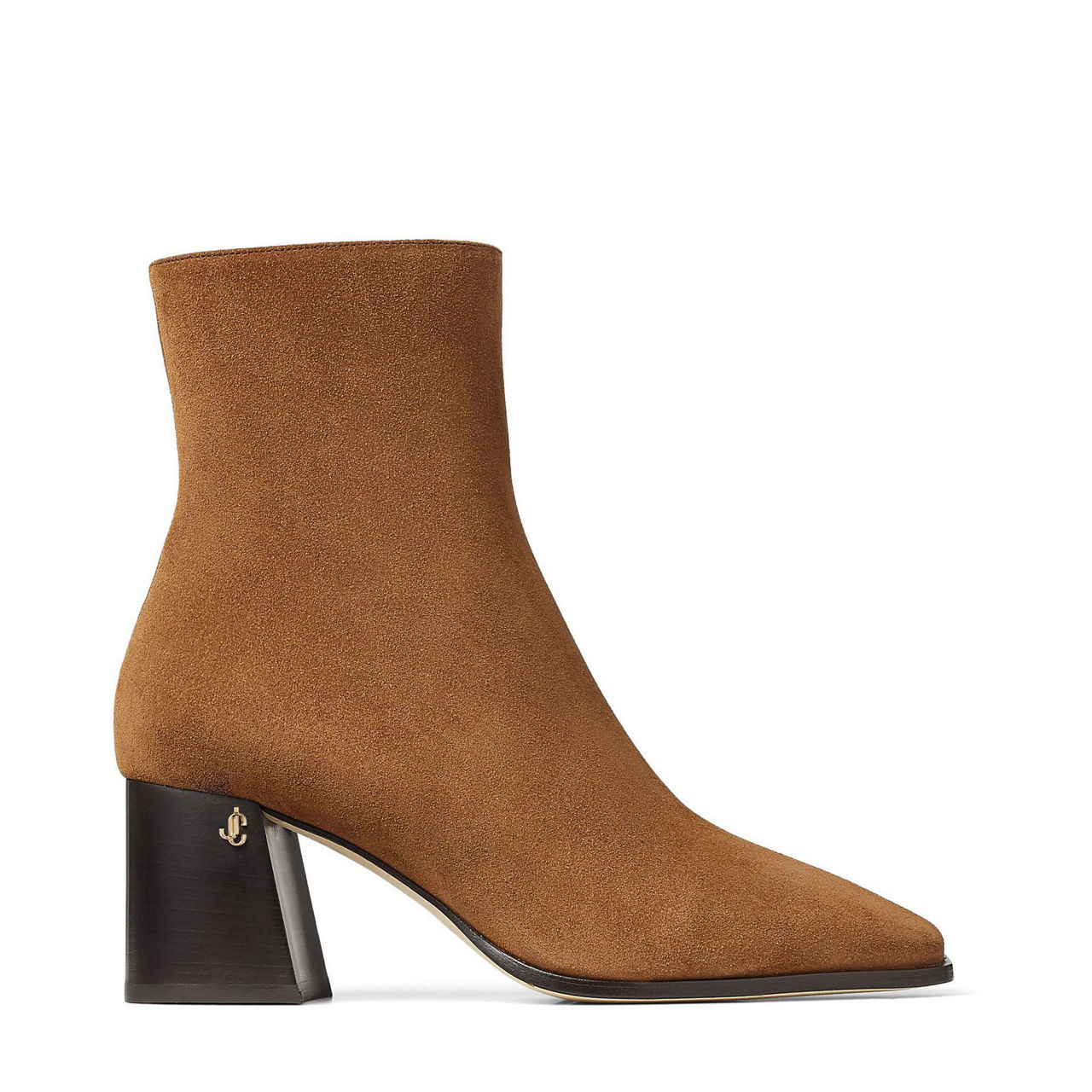 Bryelle 65 Suede Ankle Boots Bryelle 65 Suede Ankle Boots