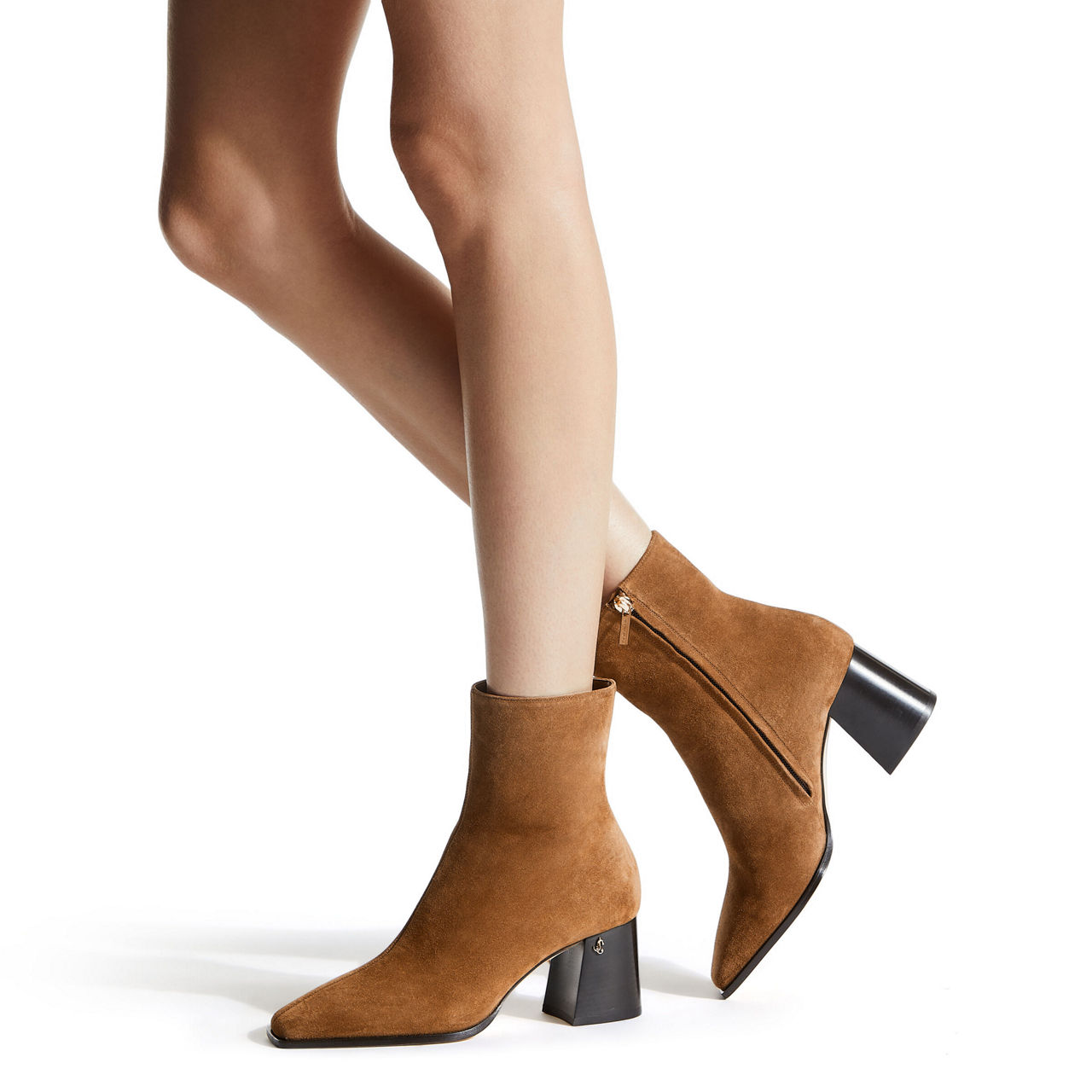 Bryelle 65 Suede Ankle Boots Bryelle 65 Suede Ankle Boots