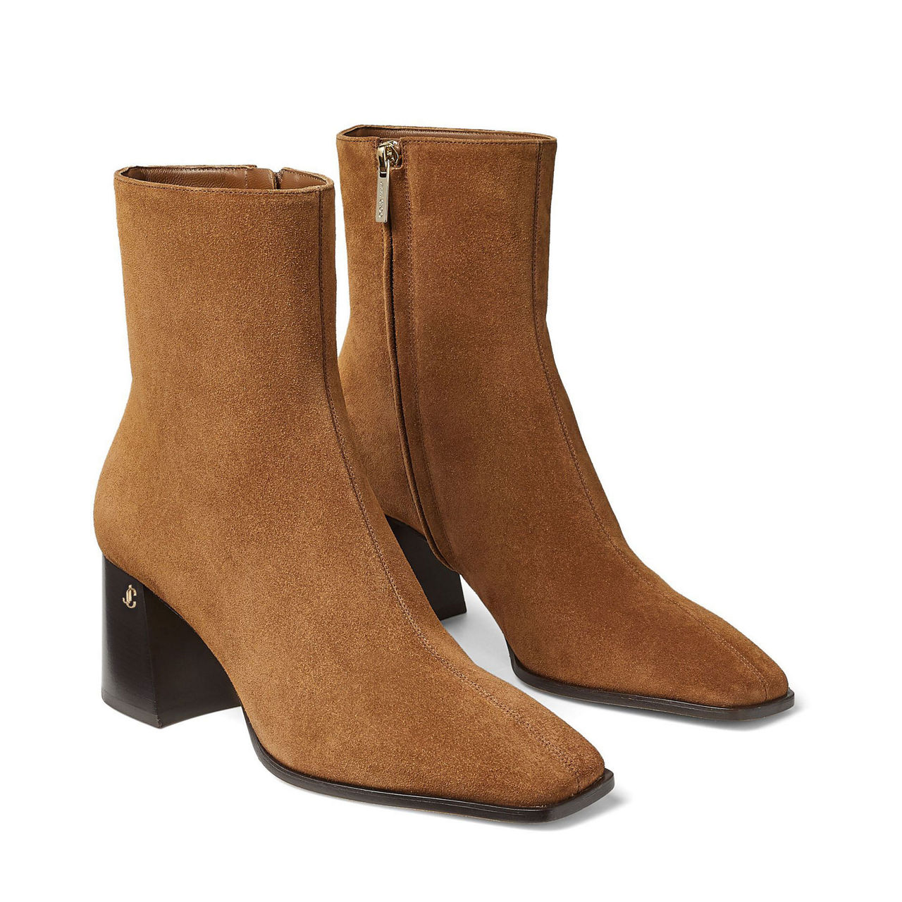 Bryelle 65 Suede Ankle Boots Bryelle 65 Suede Ankle Boots