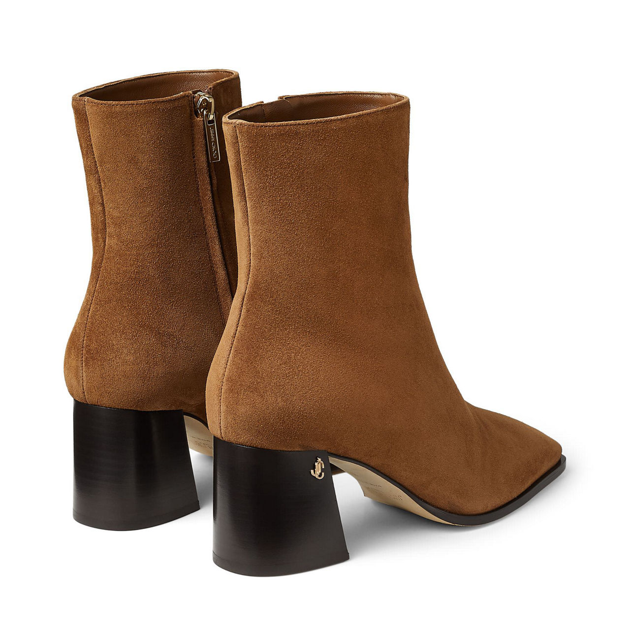 Bryelle 65 Suede Ankle Boots Bryelle 65 Suede Ankle Boots