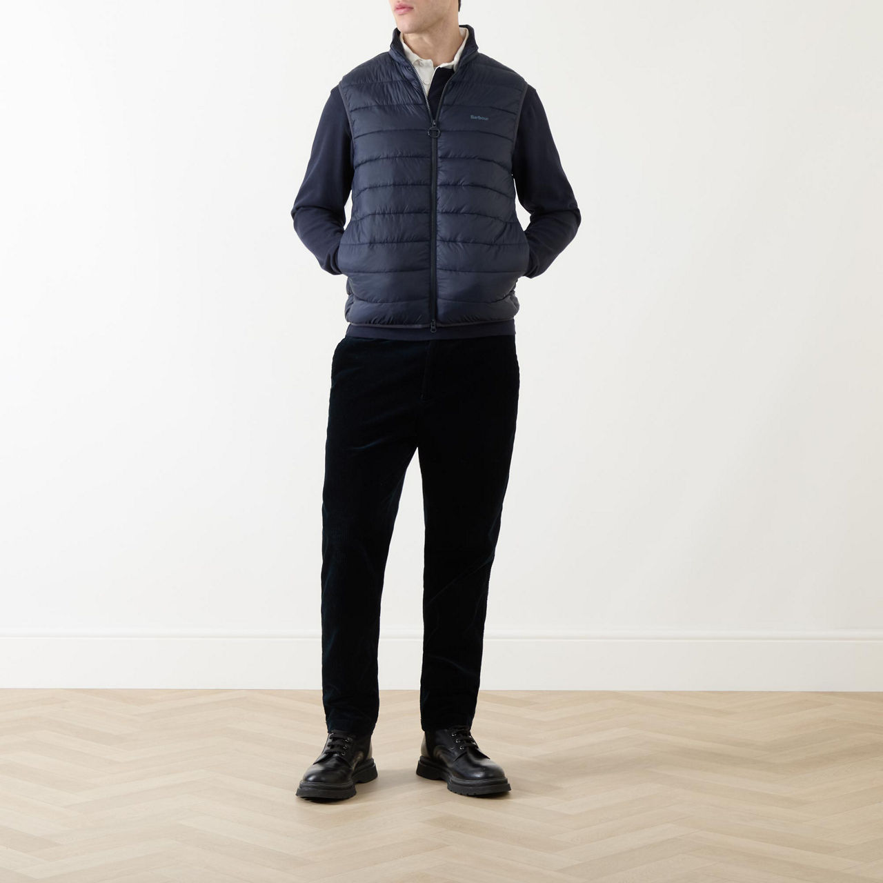 Bretby Logo Gilet Bretby Logo Gilet