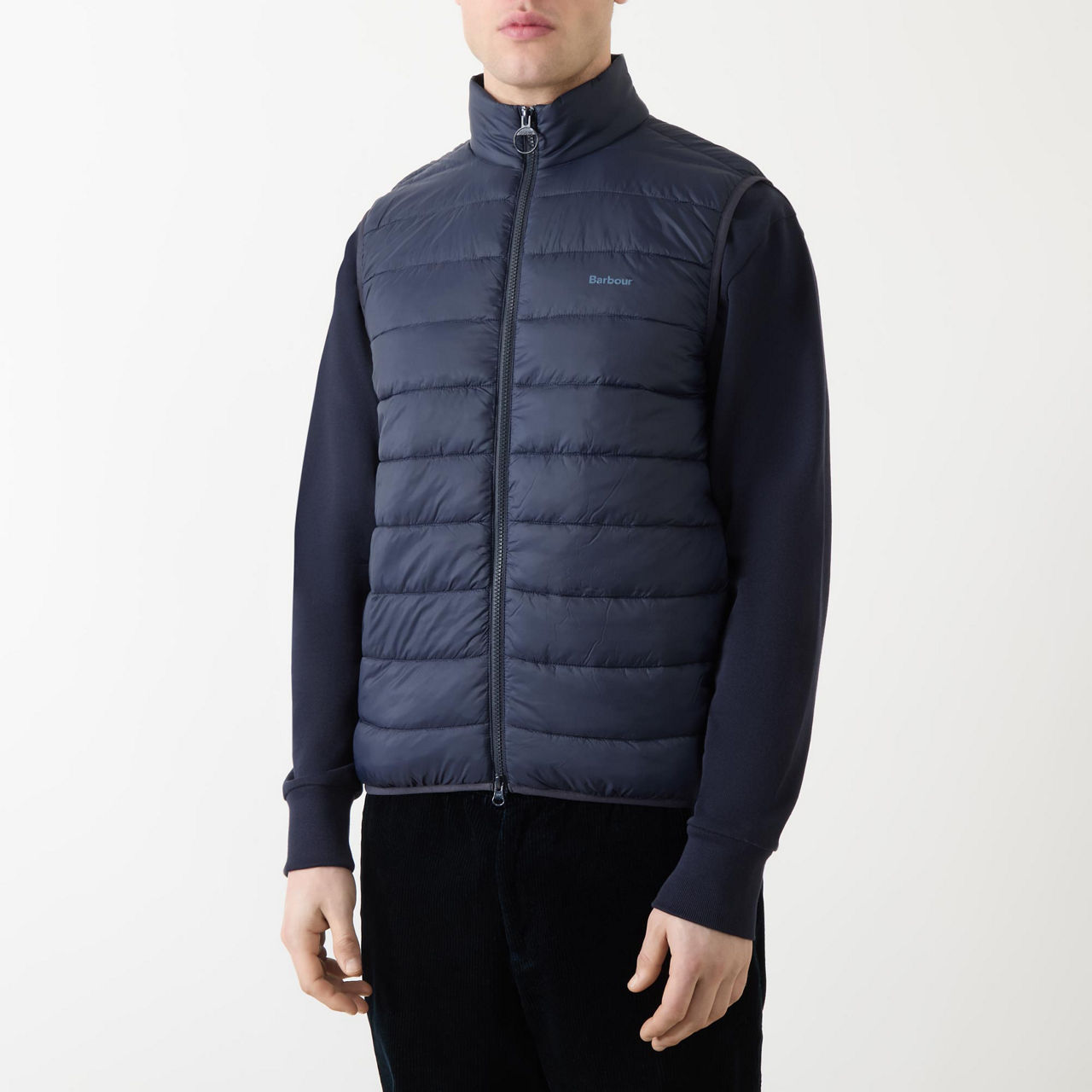 Bretby Logo Gilet Bretby Logo Gilet