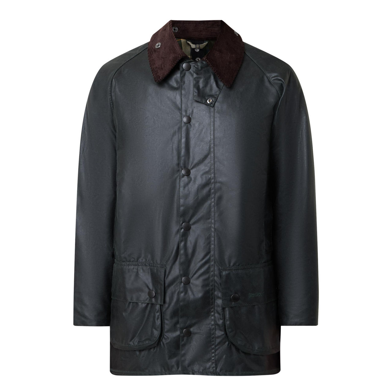 Beaufort Waxed Jacket Green Beaufort Waxed Jacket Green