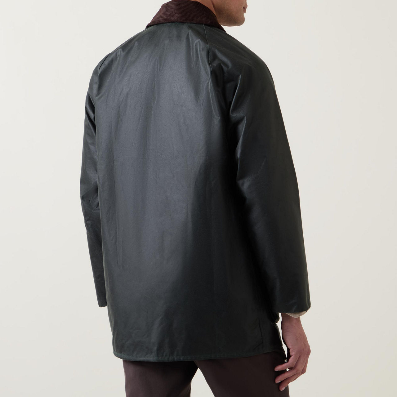 Beaufort Waxed Jacket Green Beaufort Waxed Jacket Green