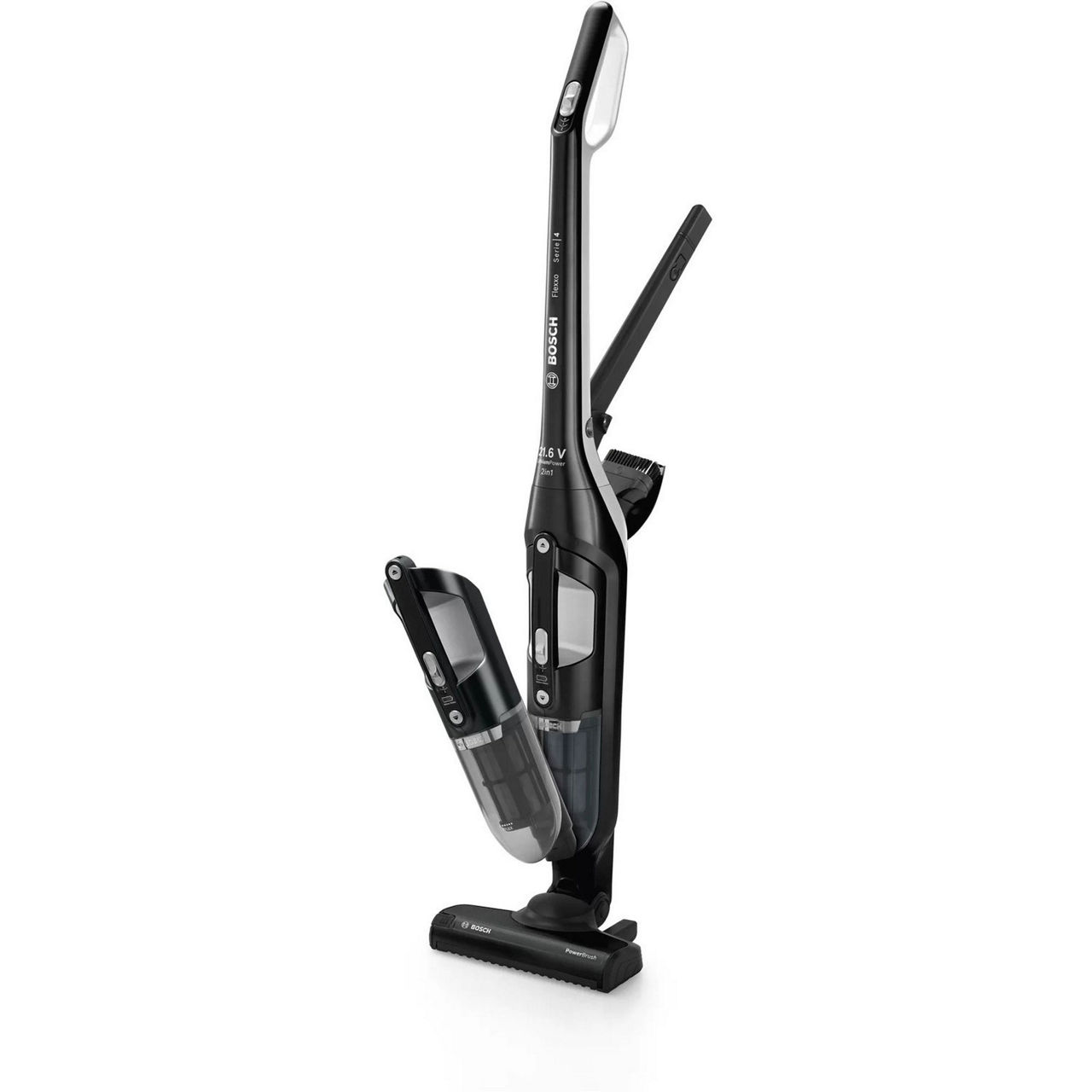 Flexxio Series 4 Vacuum Cleaner Flexxio Series 4 Vacuum Cleaner