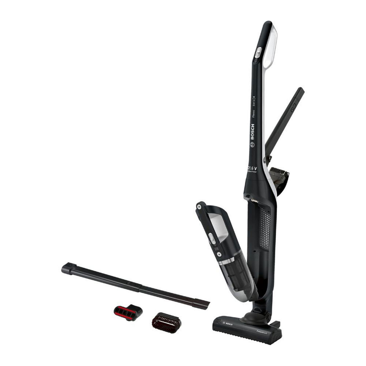 Flexxio Series 4 Vacuum Cleaner Flexxio Series 4 Vacuum Cleaner