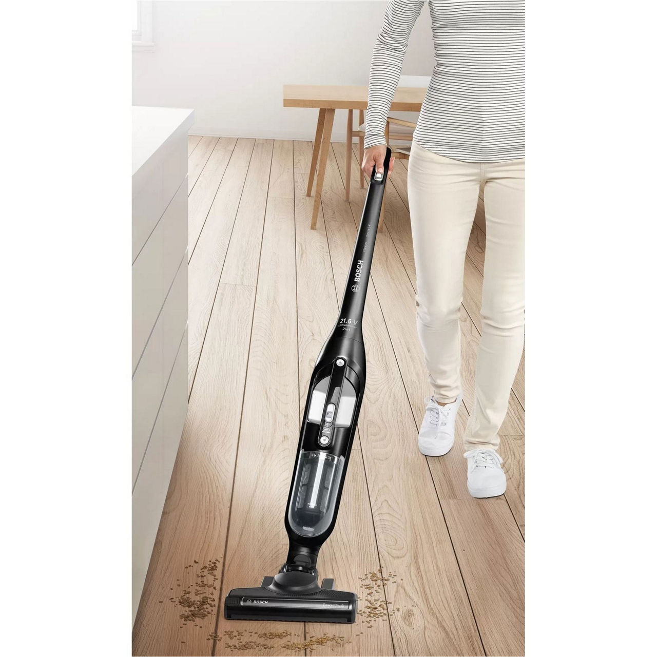 Flexxio Series 4 Vacuum Cleaner Flexxio Series 4 Vacuum Cleaner