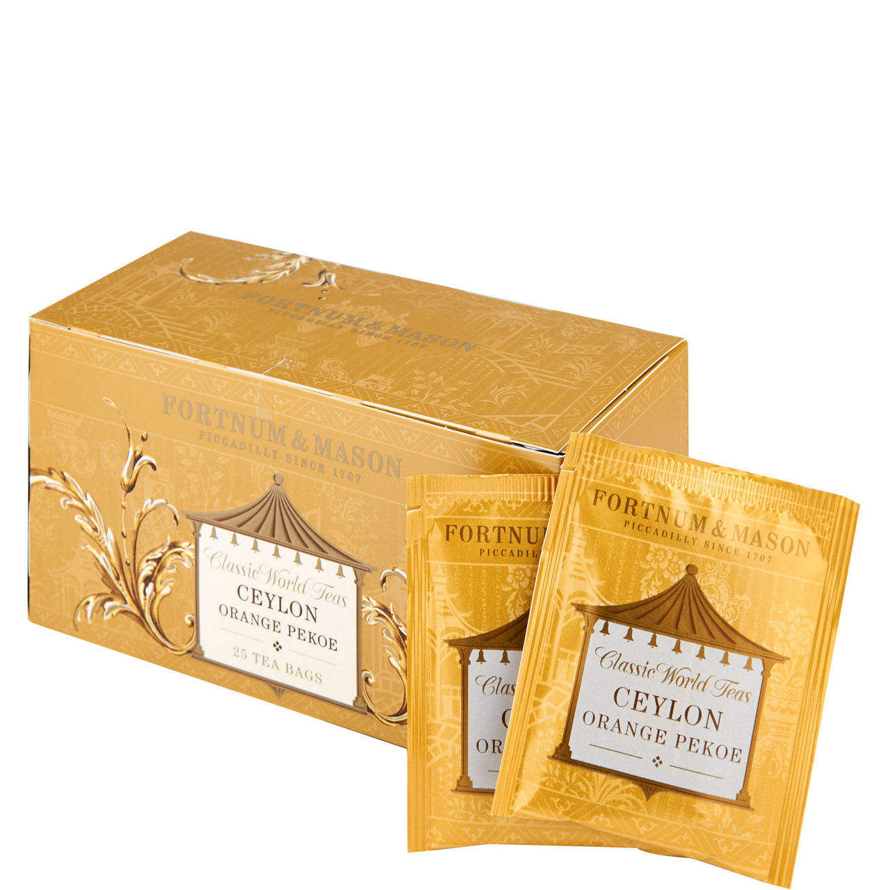 Ceylon Orange Pekoe Tea Ceylon Orange Pekoe Tea