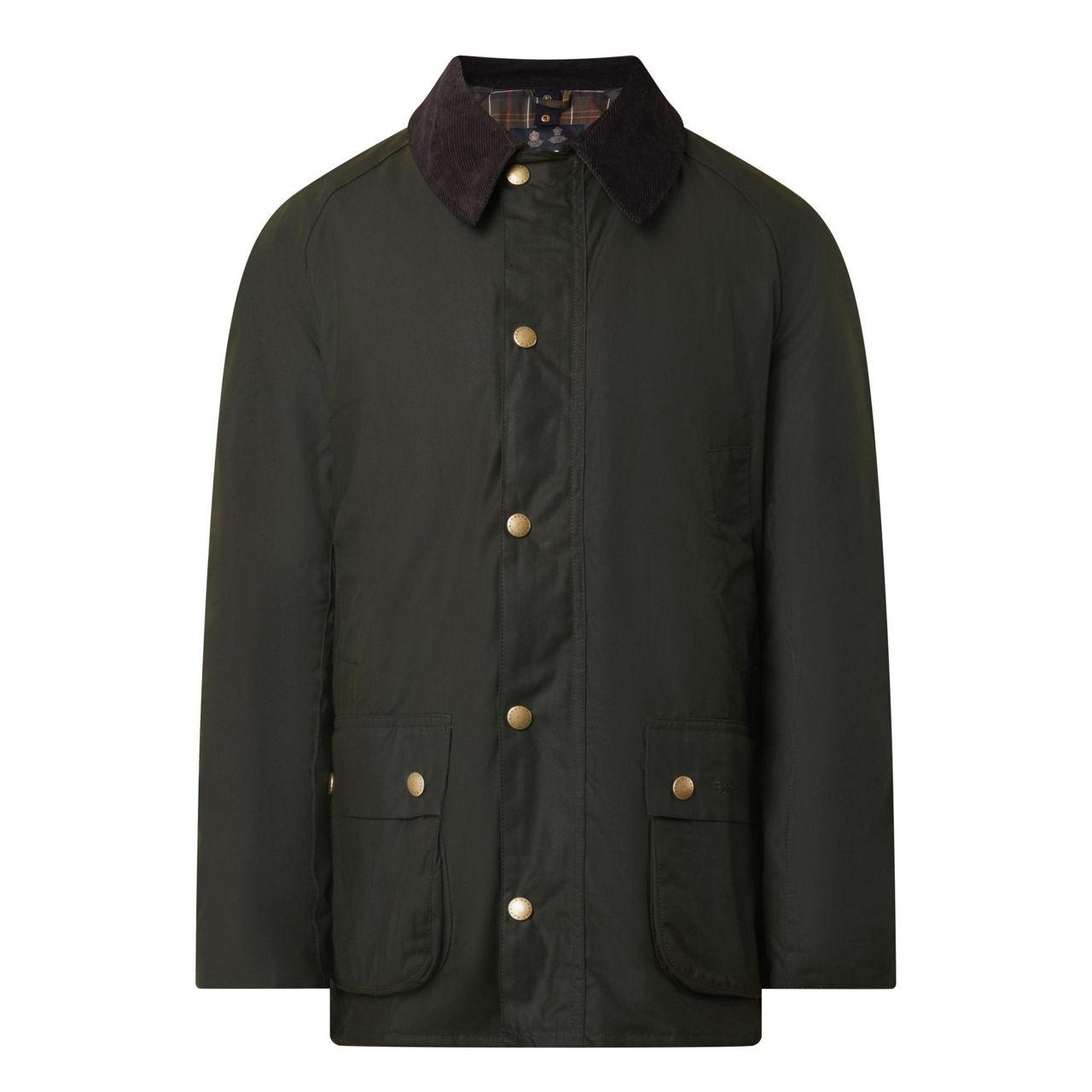 Ashby Wax Jacket Ashby Wax Jacket