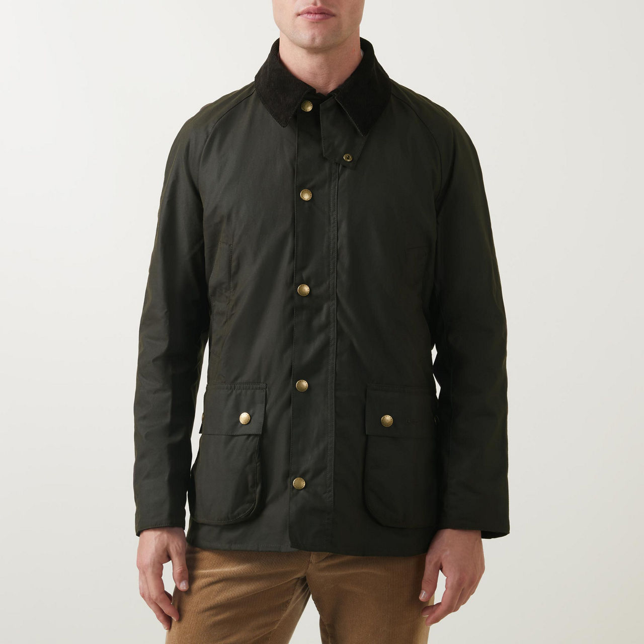 Ashby Wax Jacket Ashby Wax Jacket