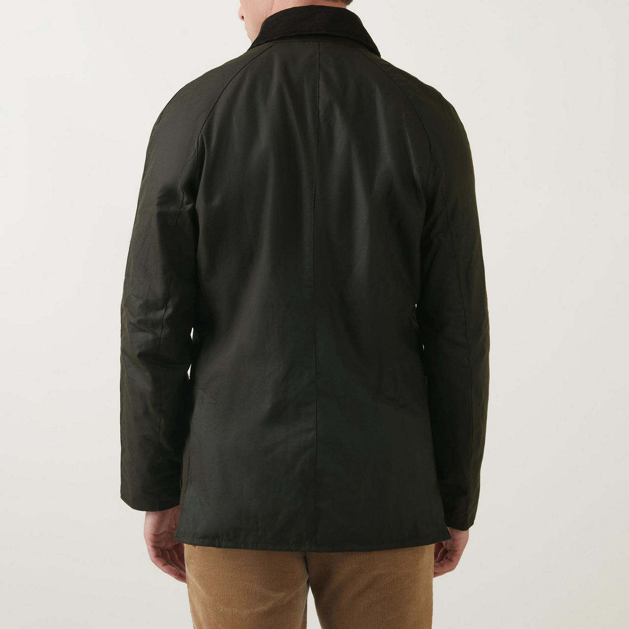 Ashby Wax Jacket Ashby Wax Jacket