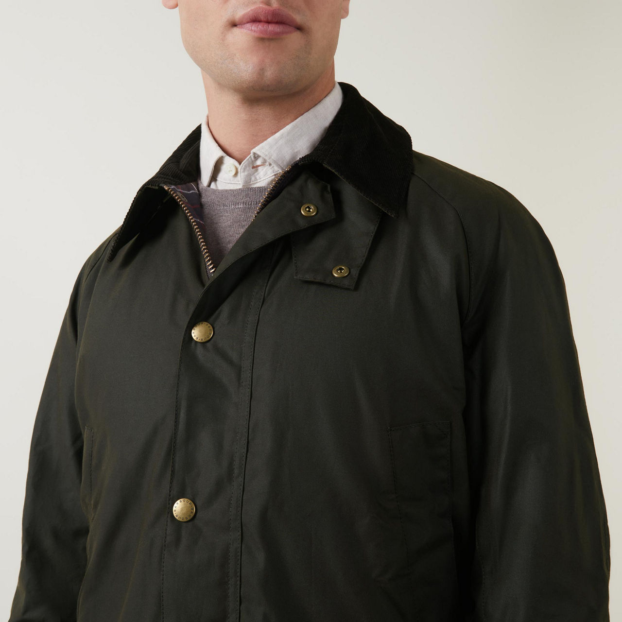 Ashby Wax Jacket Ashby Wax Jacket