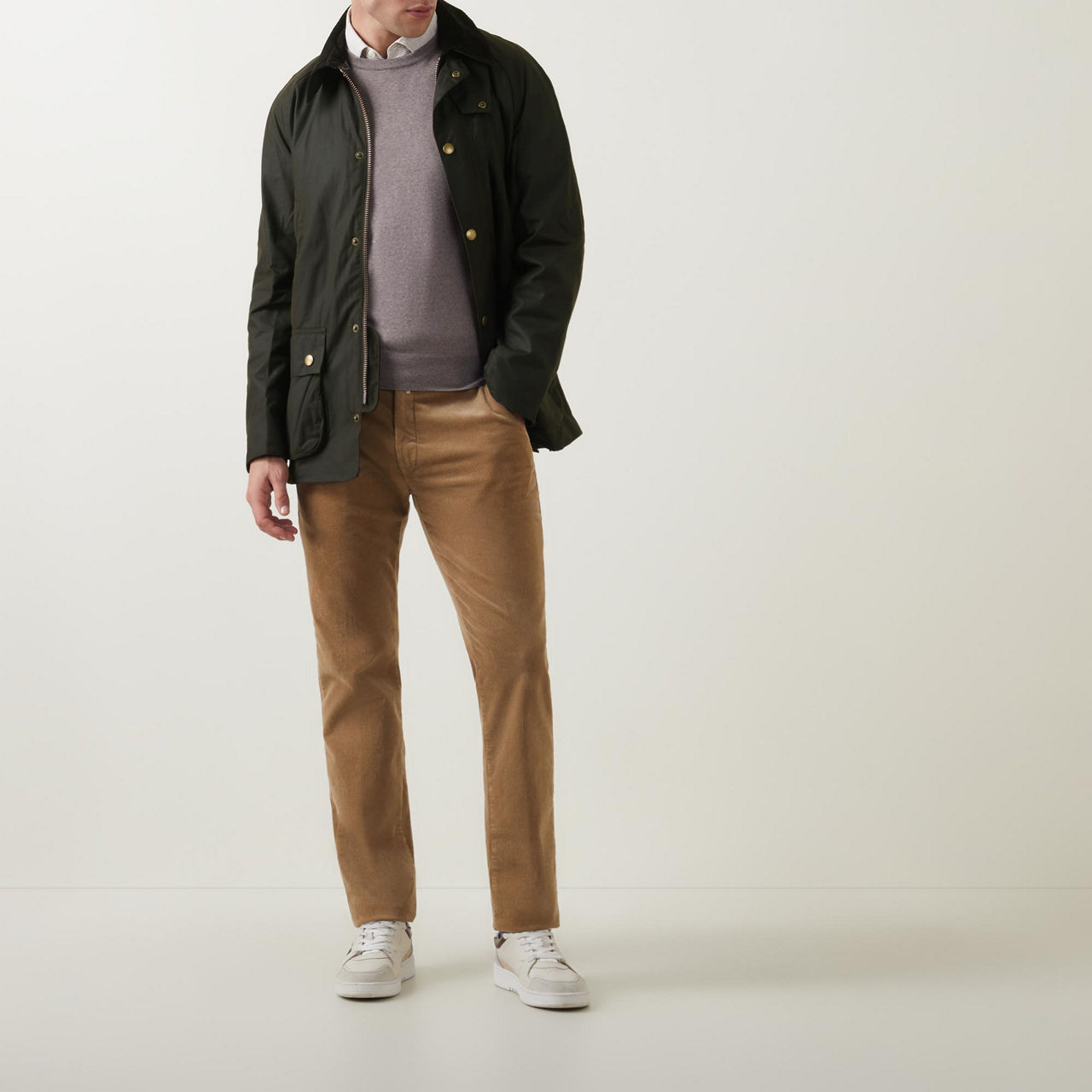 Ashby Wax Jacket Ashby Wax Jacket