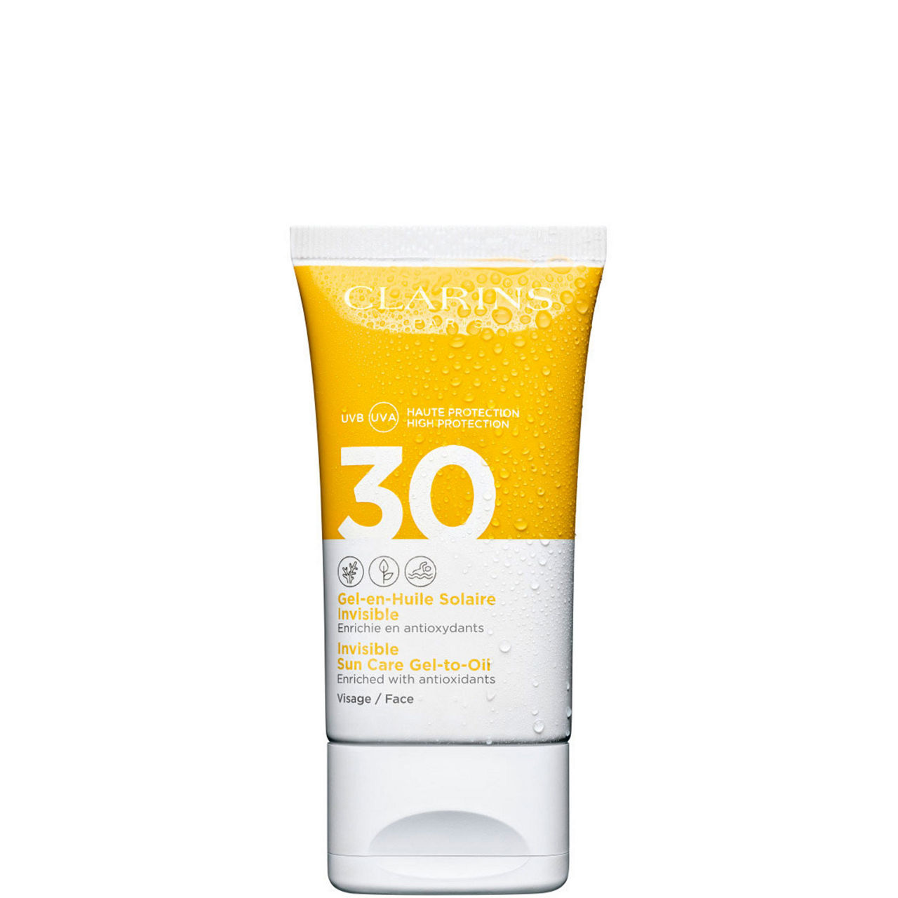 Invisible Sun Care Gel-To-Oil for Face SPF 30, 50ml Invisible Sun Care Gel-To-Oil for Face SPF 30, 50ml