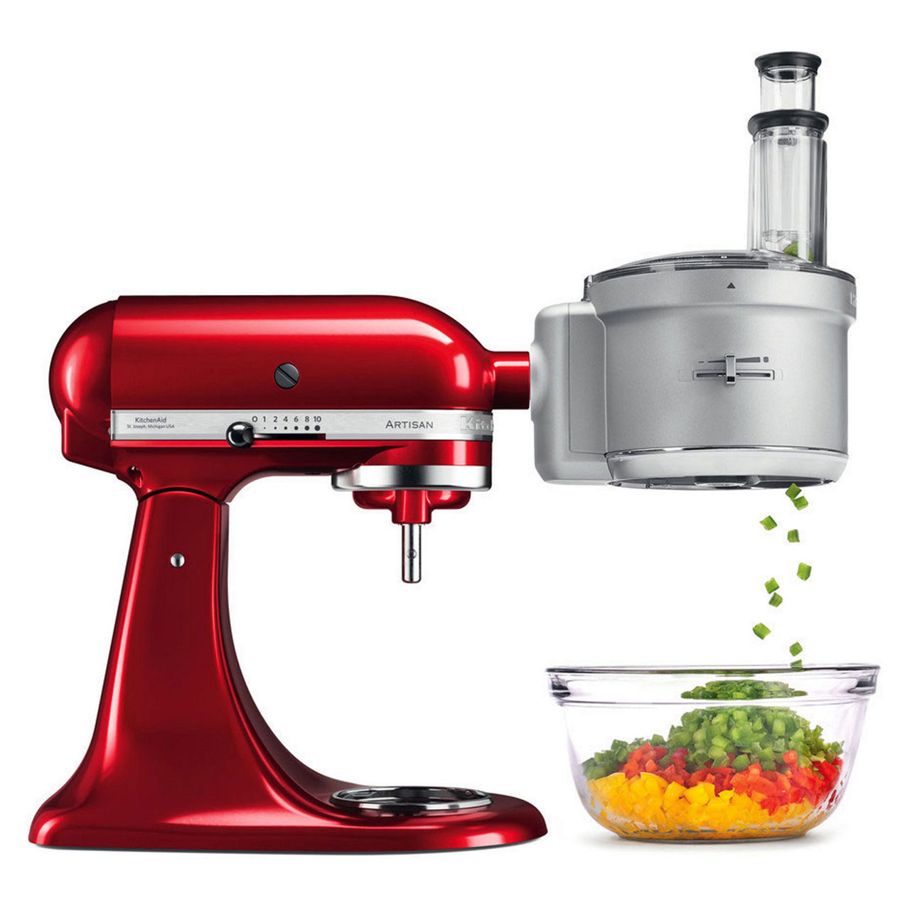 ExactSlice Food Processor Attachment ExactSlice Food Processor Attachment