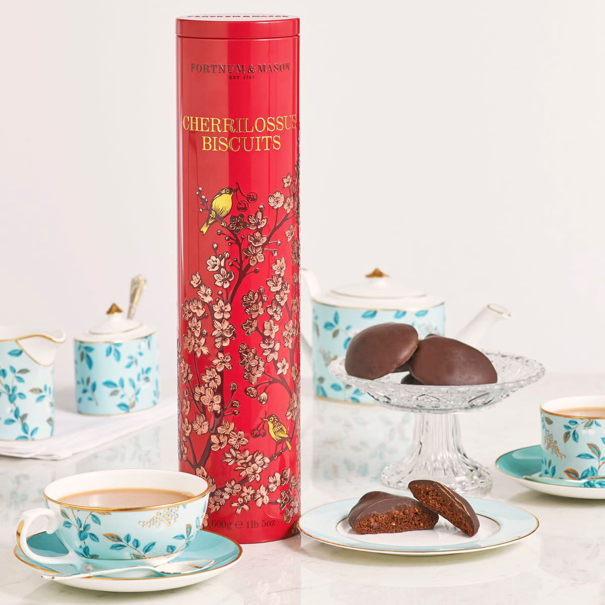 Cherrilossus Biscuits Cherrilossus Biscuits