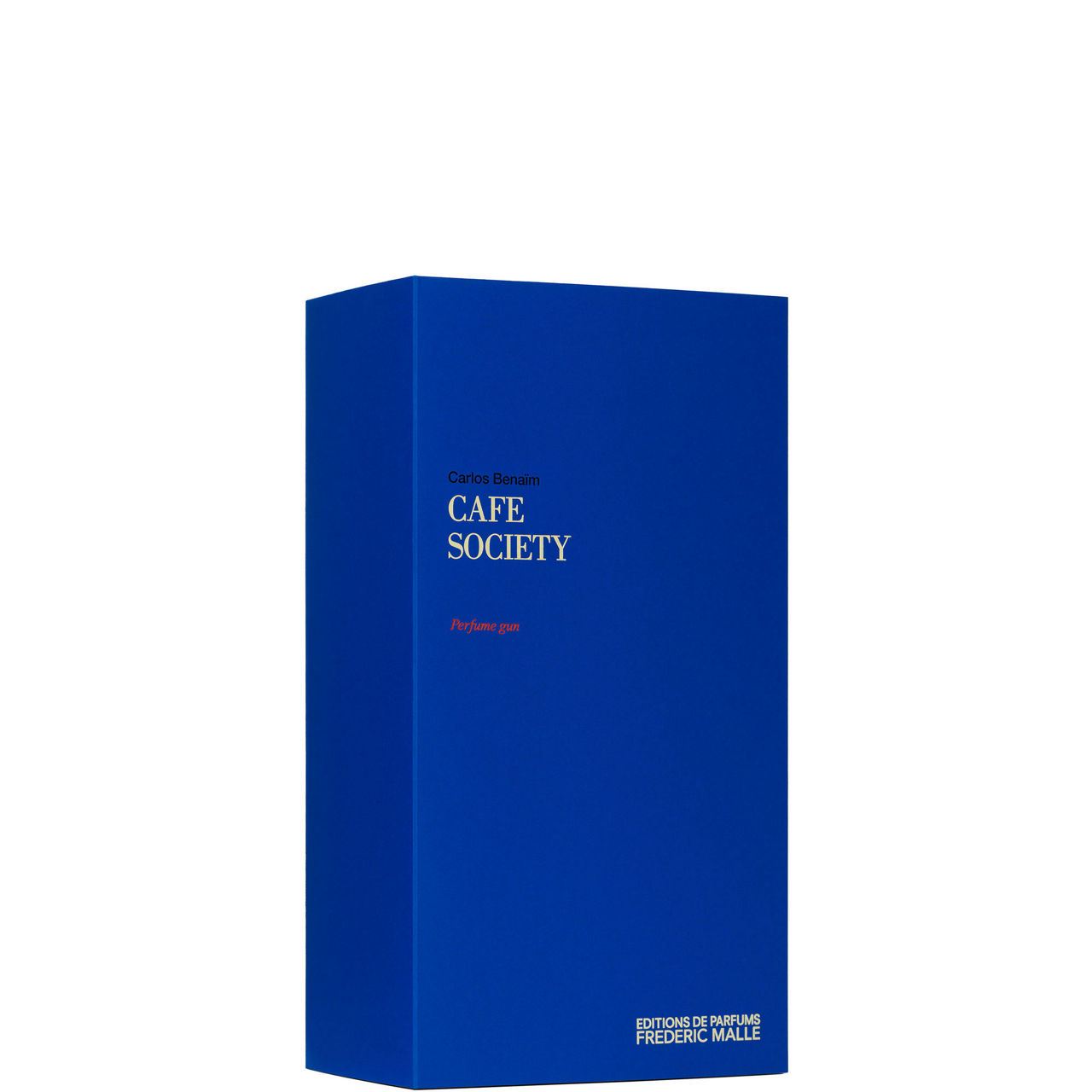 Café Society perfume gun room spray