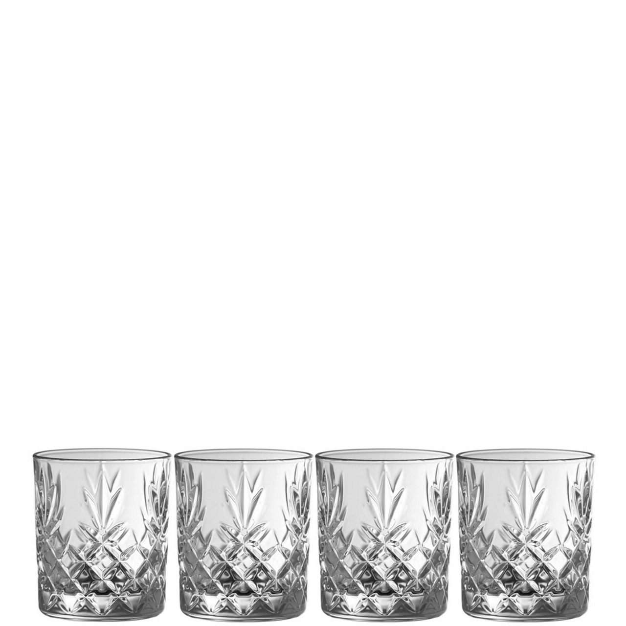 Renmore DOF-Whiskey Set of 4