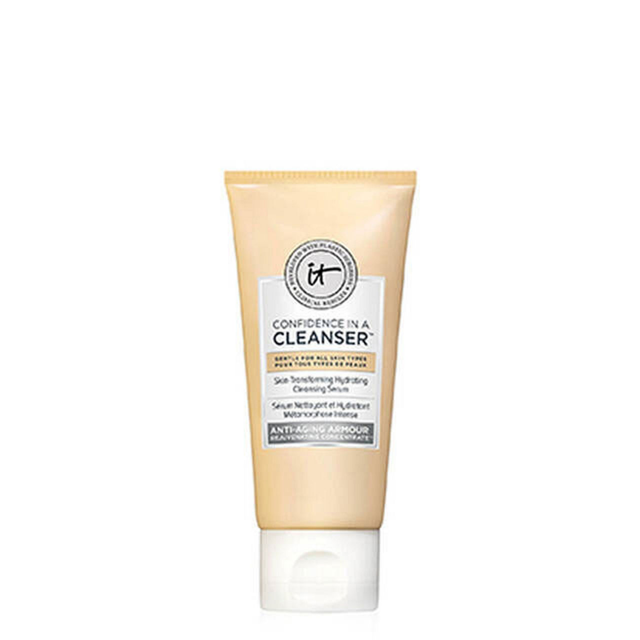 Confidence in a Cleanser