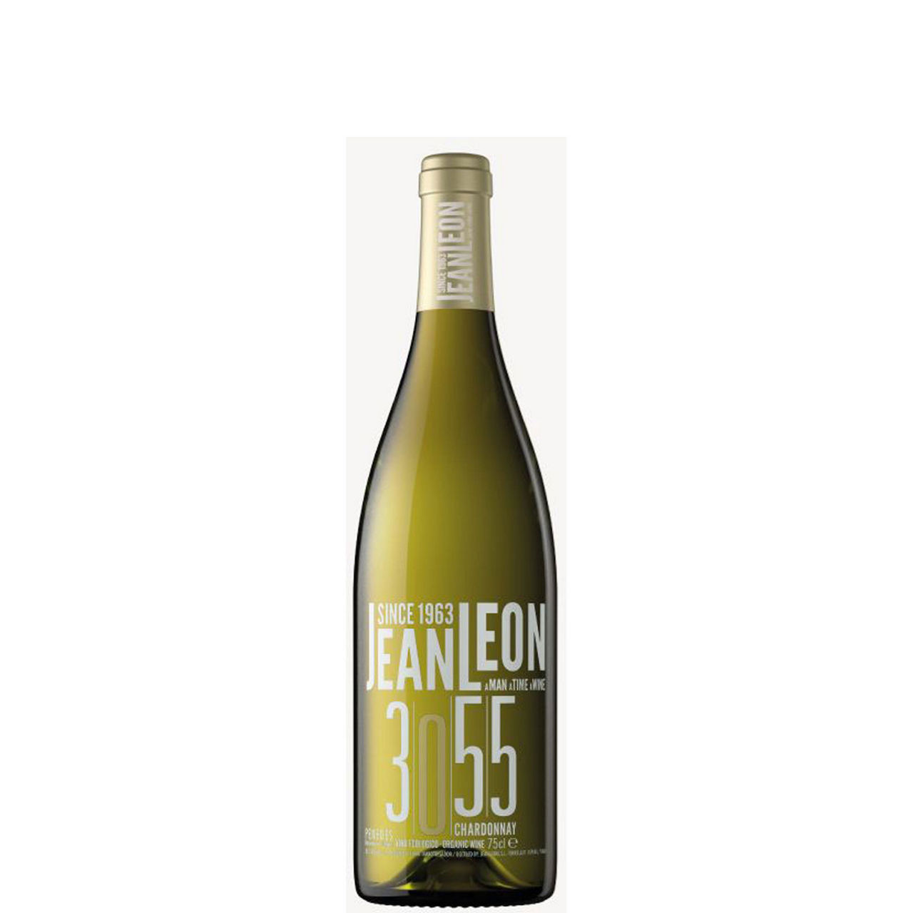 Jean Leon '3055' Organic Chardonnay