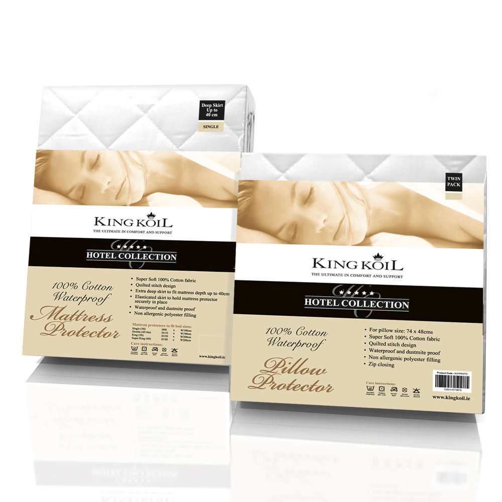Hotel Mattress Protector Extra Deep Hotel Mattress Protector Extra Deep