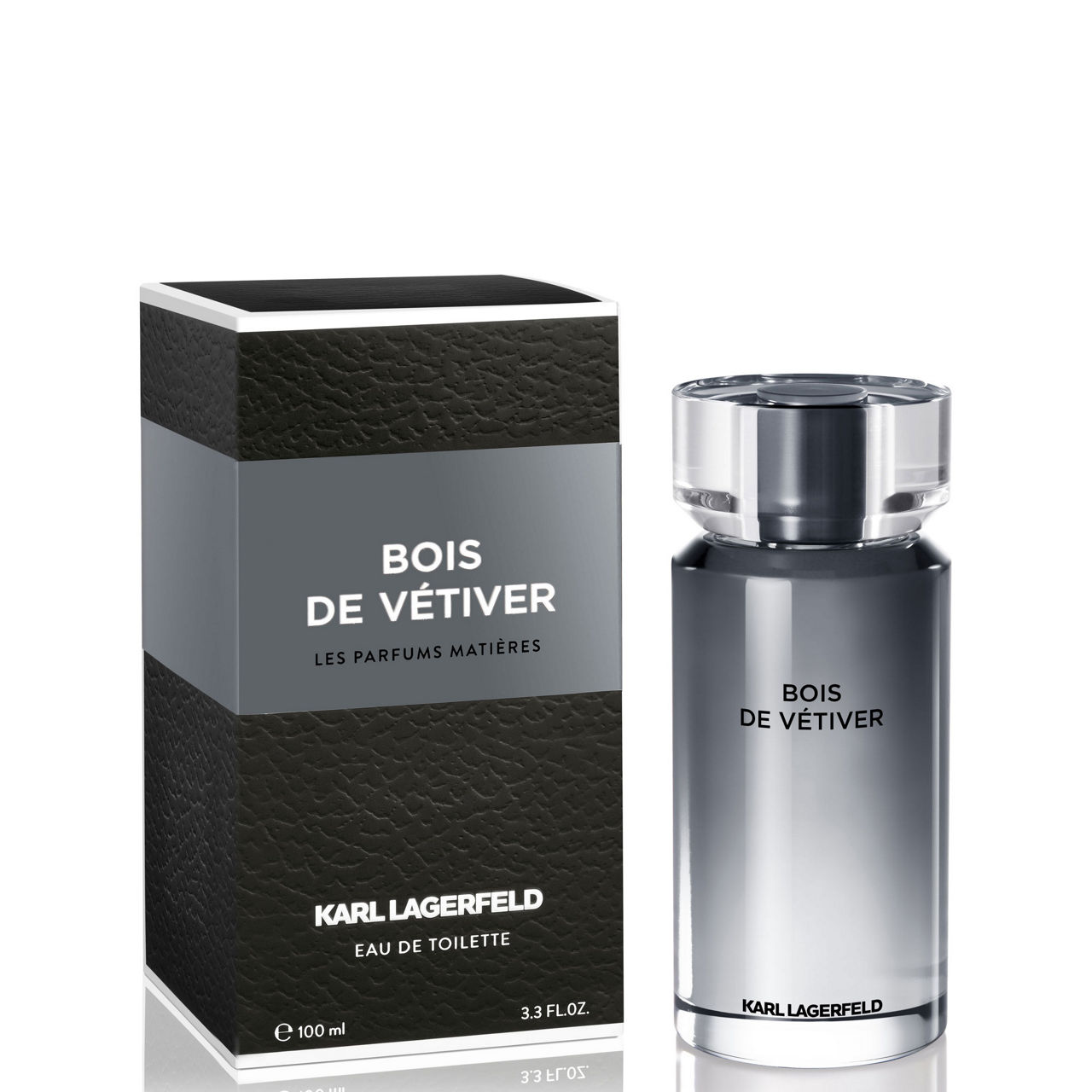 Karl Lagerfeld For Men Bois De Vetiver EDT
