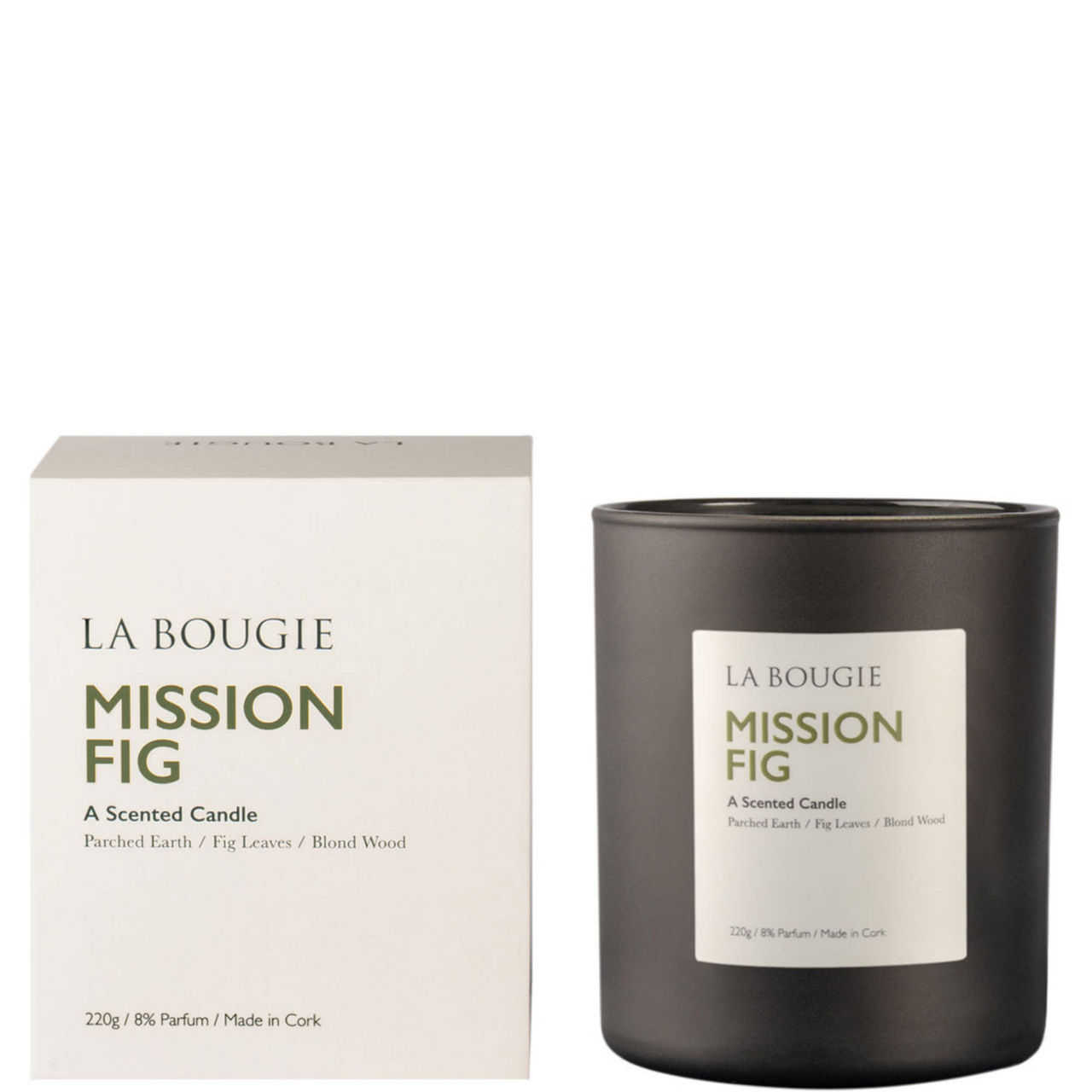 Mission Fig Scented Candle