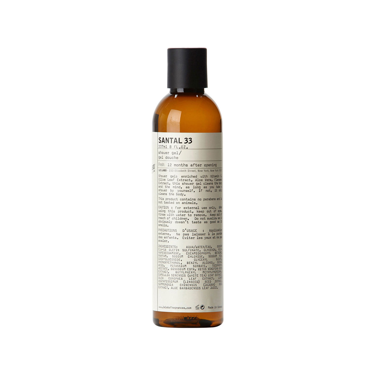 Santal 33 Shower Gel Santal 33 Shower Gel