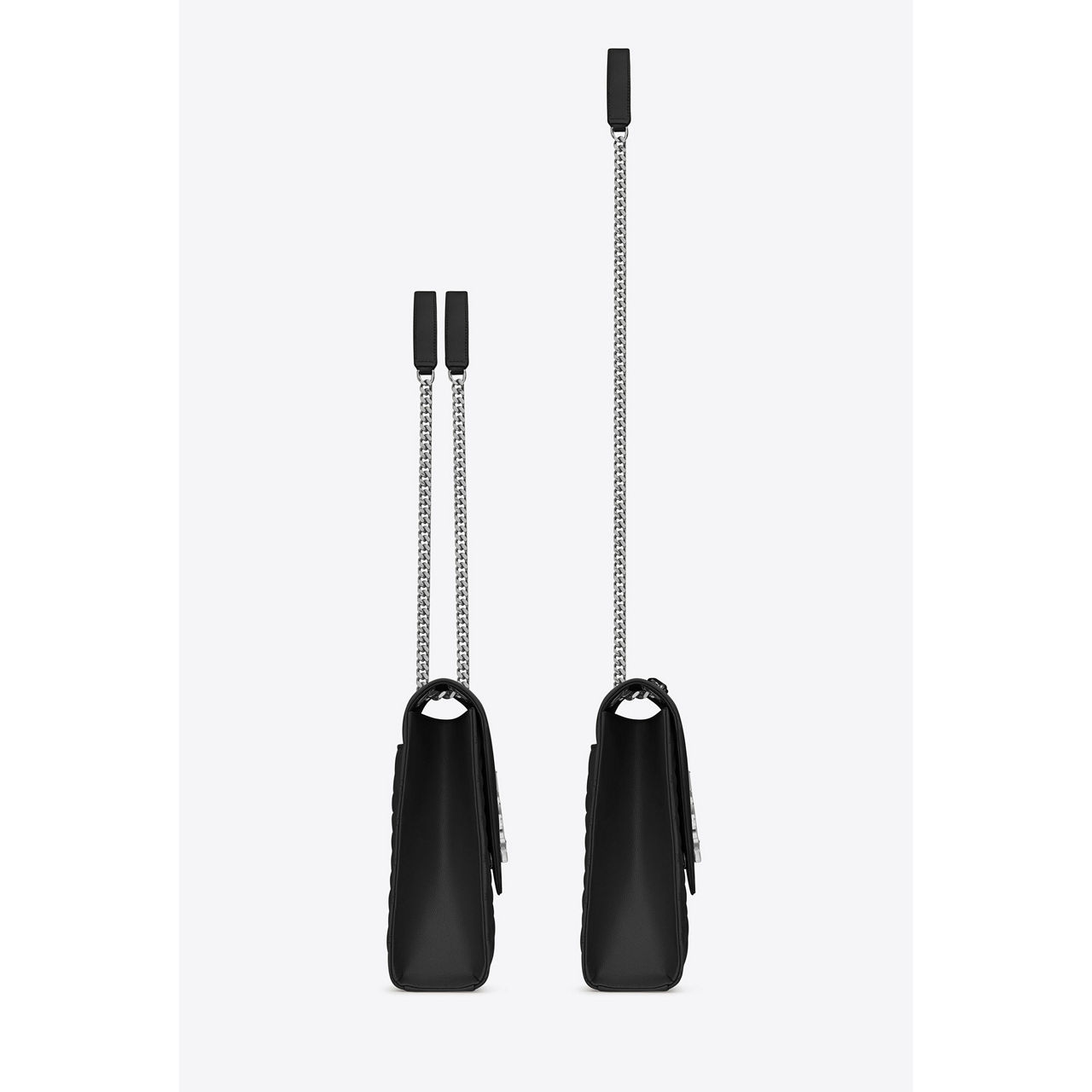 Matelassé Leather Large Envelope Bag Matelassé Leather Large Envelope Bag