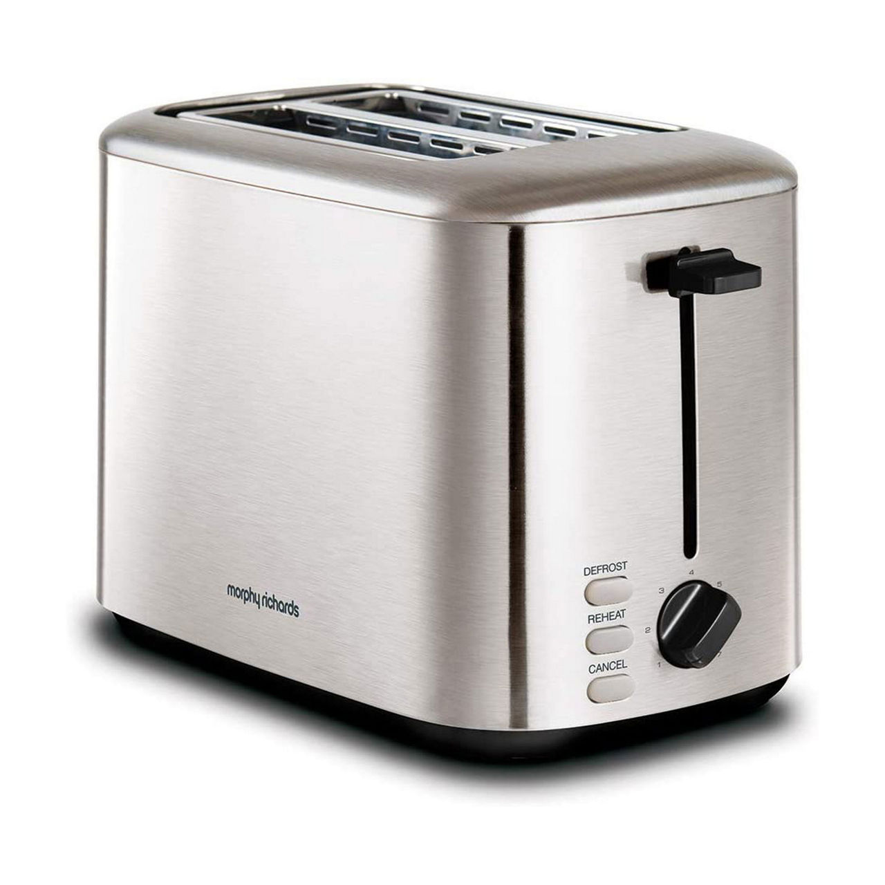Equip 2 Slice Stainless Steel Toaster Equip 2 Slice Stainless Steel Toaster