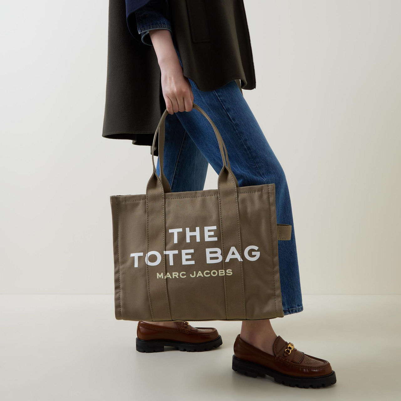 The Large Tote Bag The Large Tote Bag