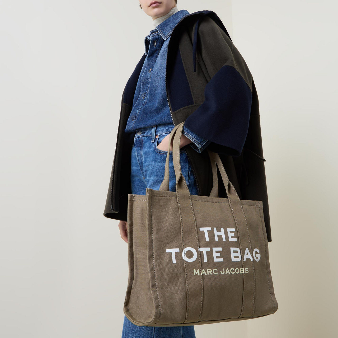 The Large Tote Bag The Large Tote Bag