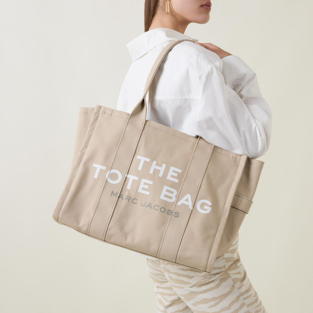 The Large Tote Bag The Large Tote Bag