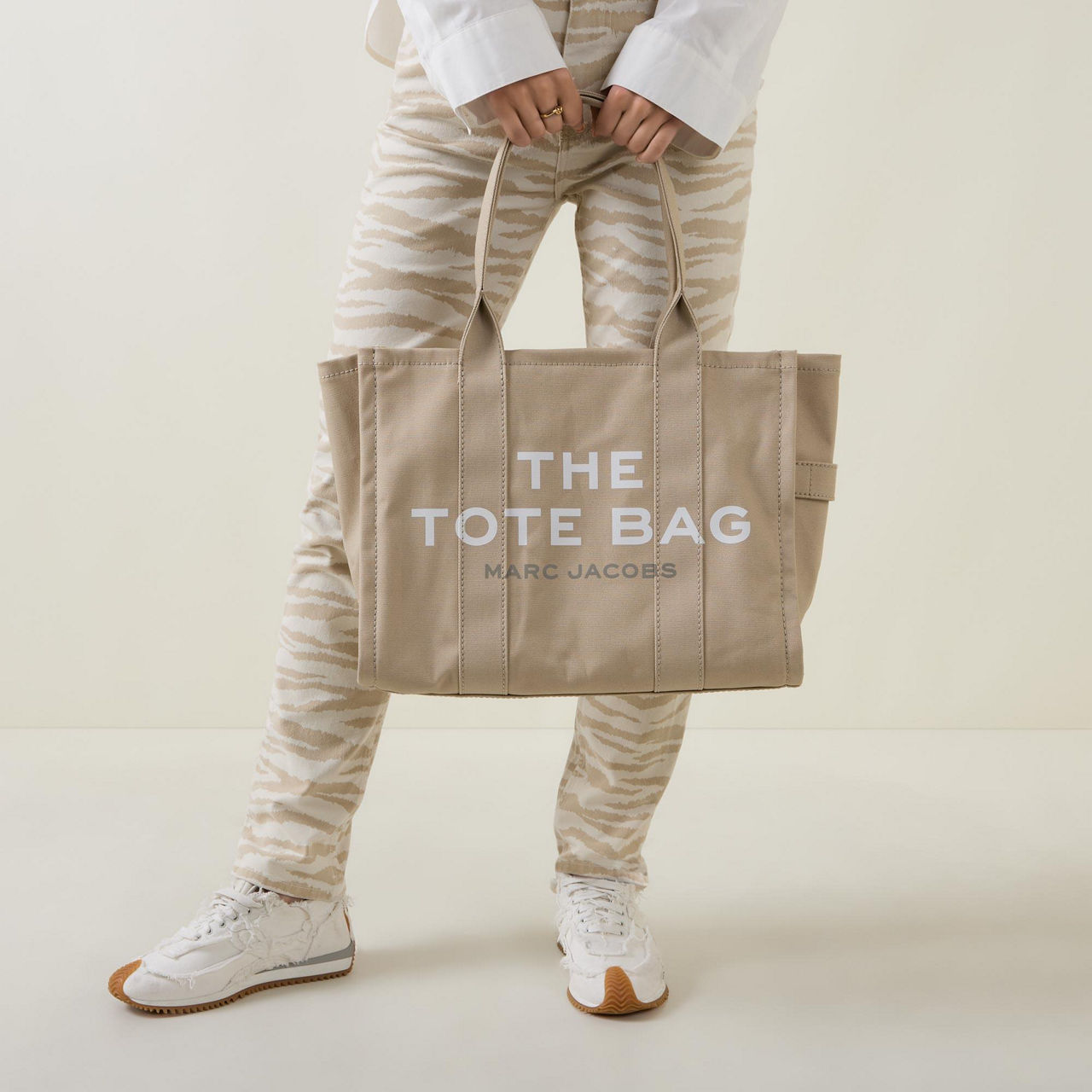 The Large Tote Bag The Large Tote Bag