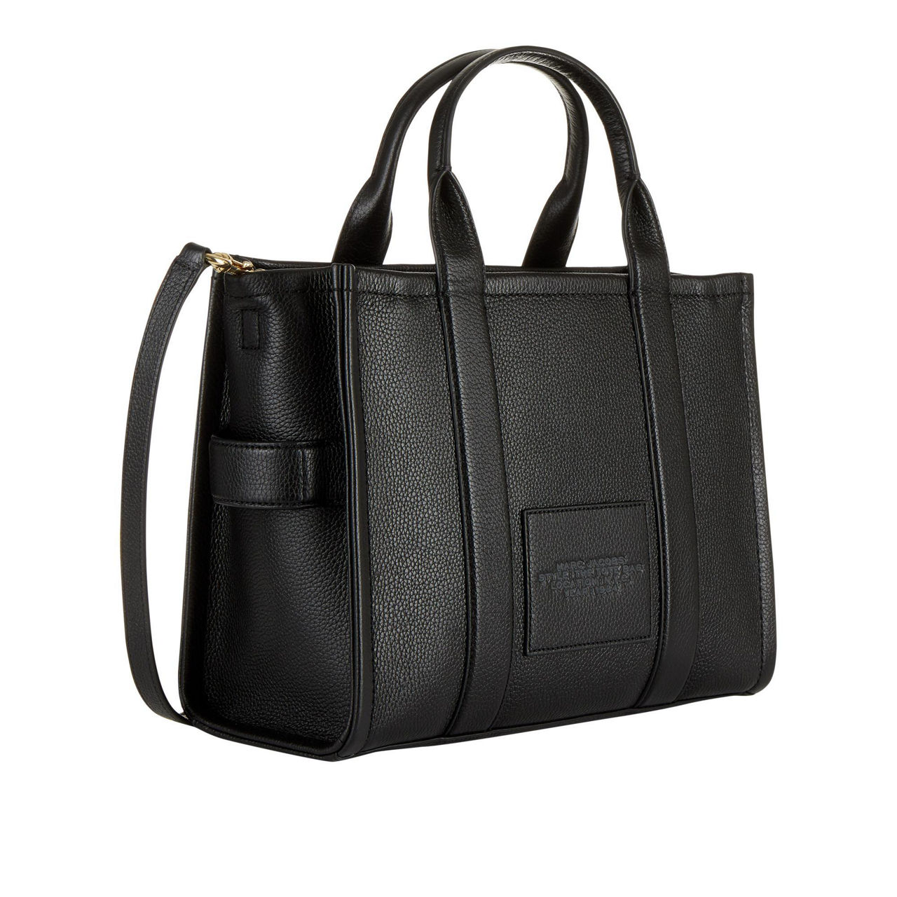The Small Leather Tote The Small Leather Tote