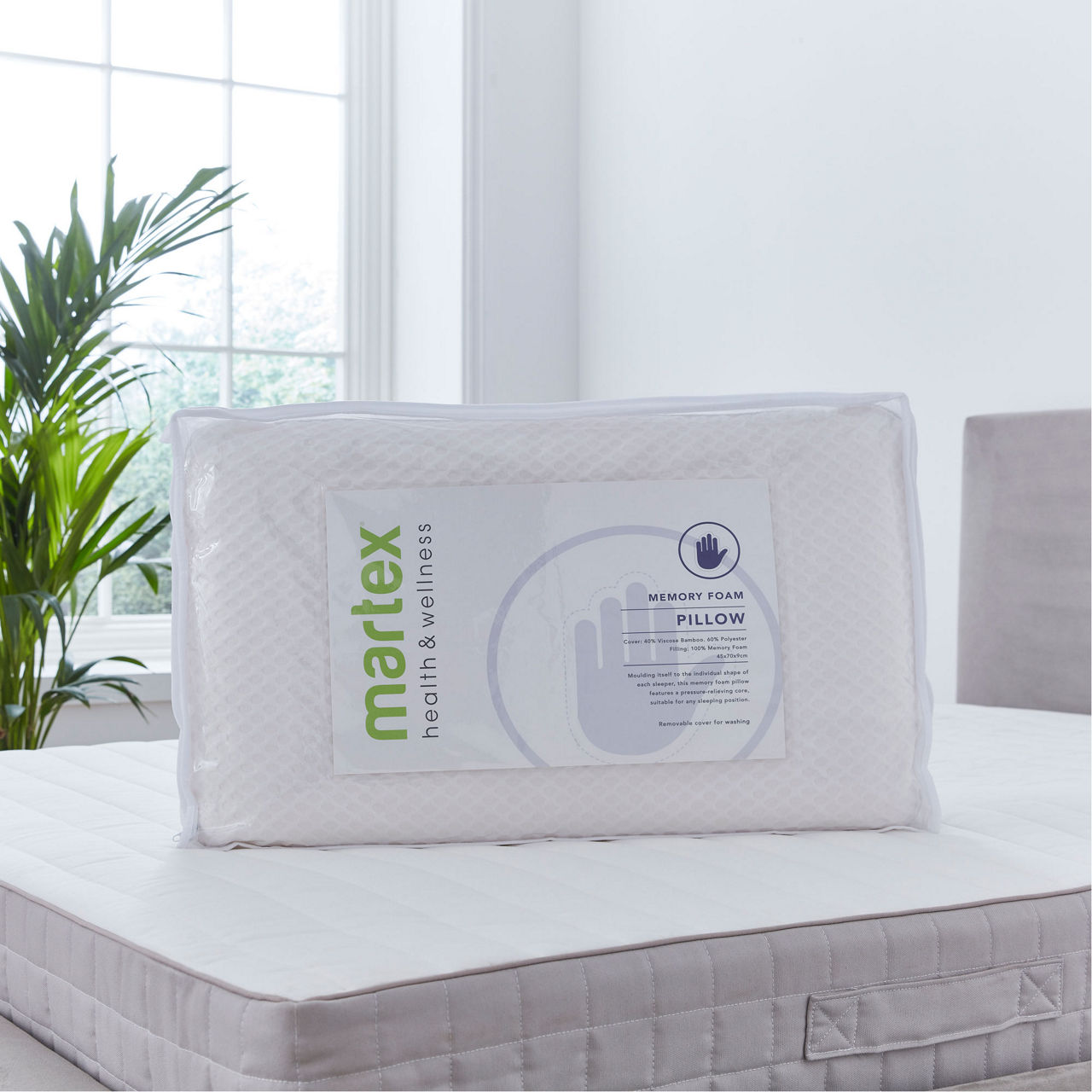 Memory Foam Pillow Memory Foam Pillow