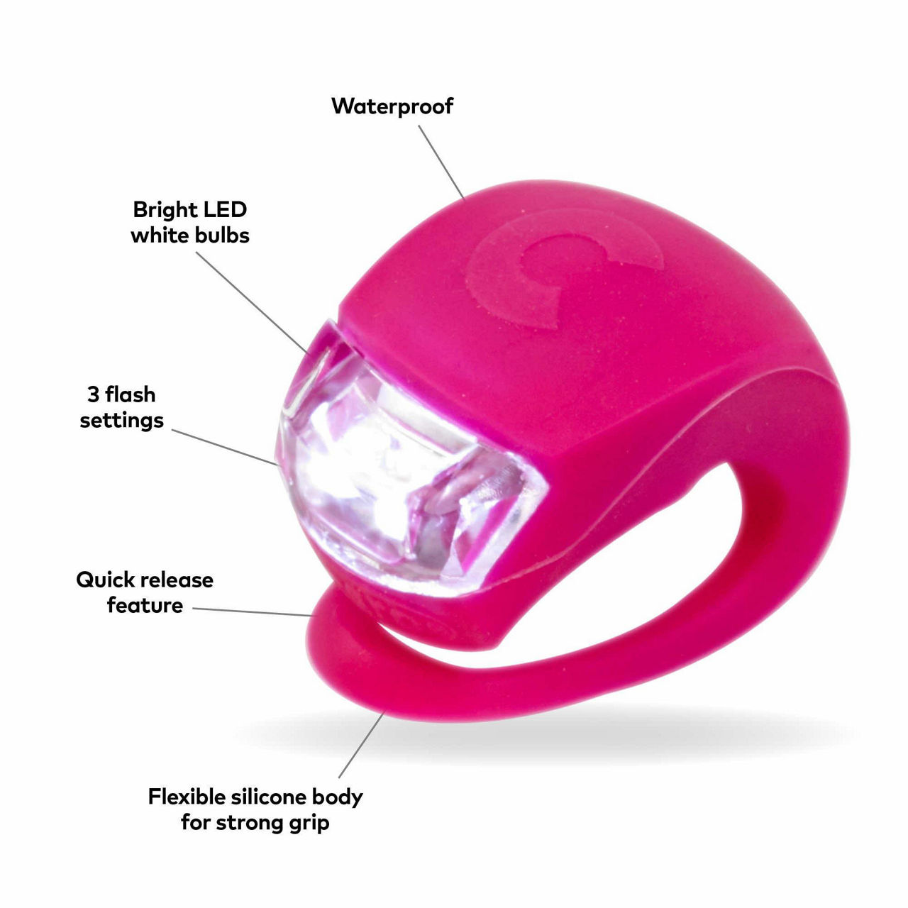 Girls Scooter Light Girls Scooter Light