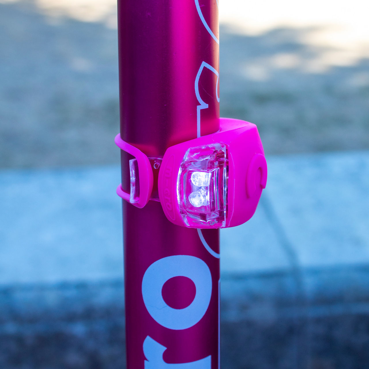 Girls Scooter Light Girls Scooter Light