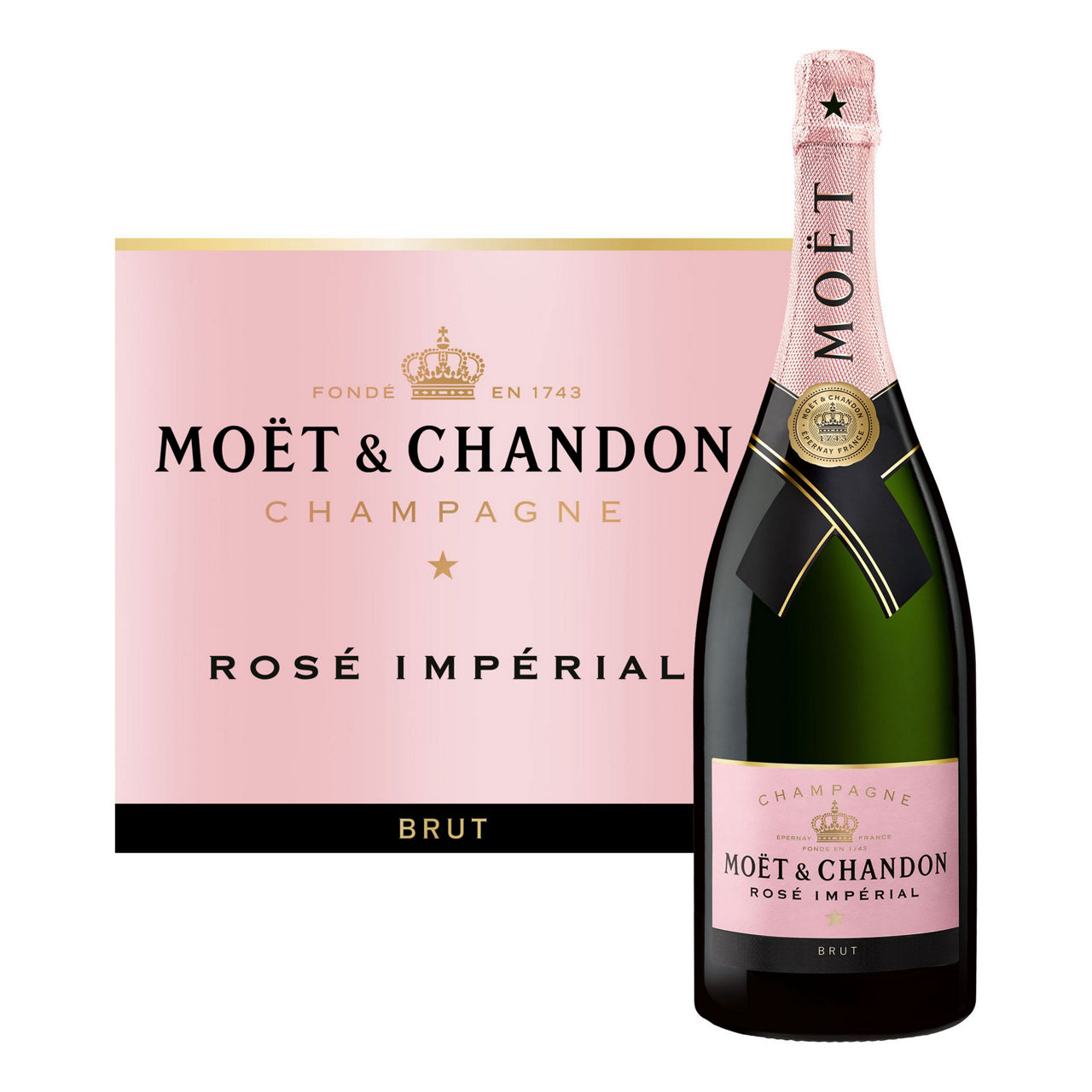 Rosé Impérial Magnum 1.5L Rosé Impérial Magnum 1.5L