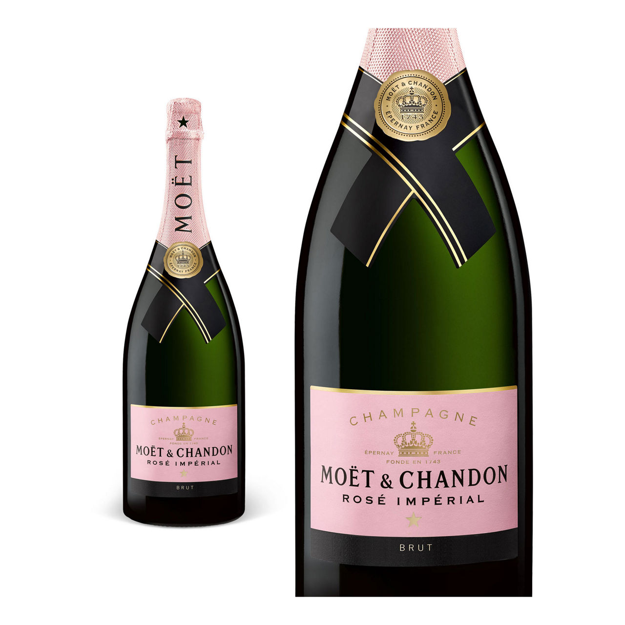 Rosé Impérial Magnum 1.5L Rosé Impérial Magnum 1.5L