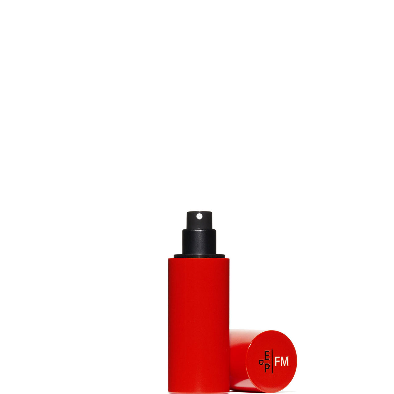 Travel Spray Case in Red