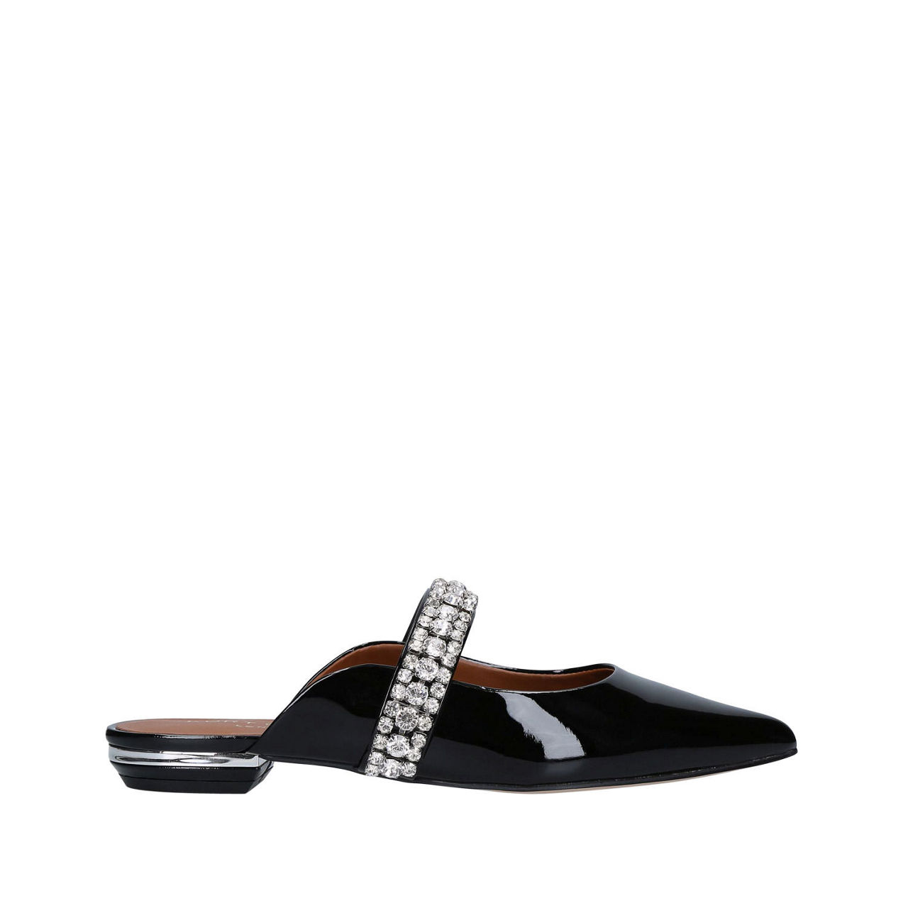 Princely Embellished Mules Princely Embellished Mules