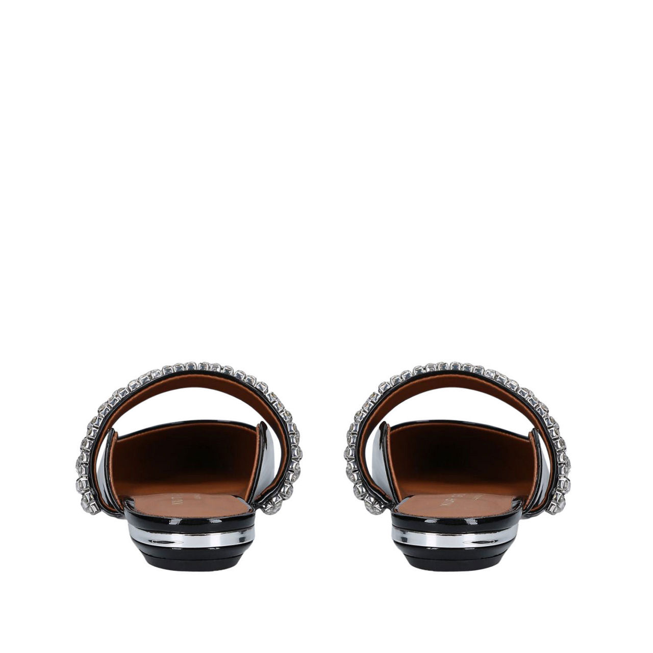 Princely Embellished Mules Princely Embellished Mules