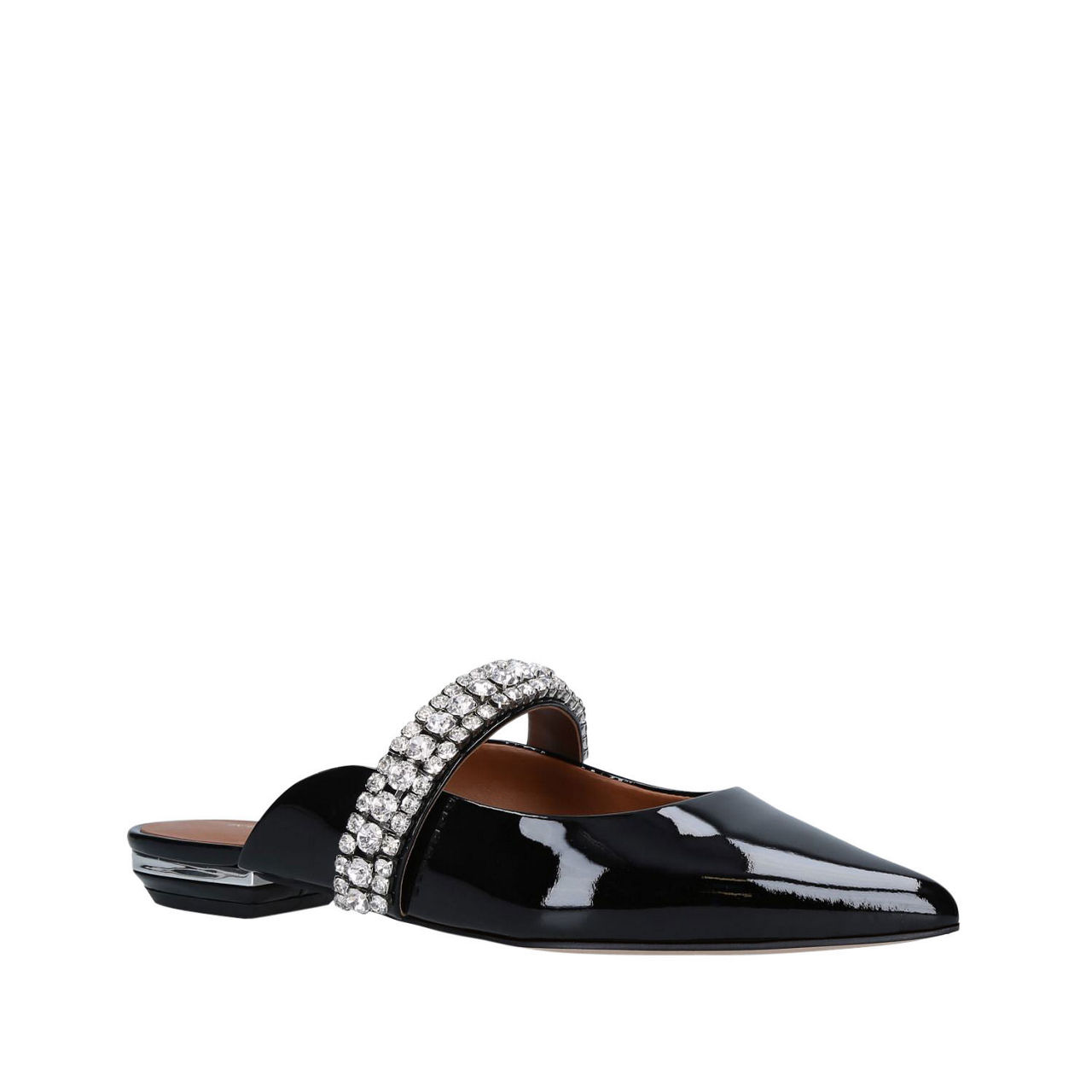 Princely Embellished Mules Princely Embellished Mules
