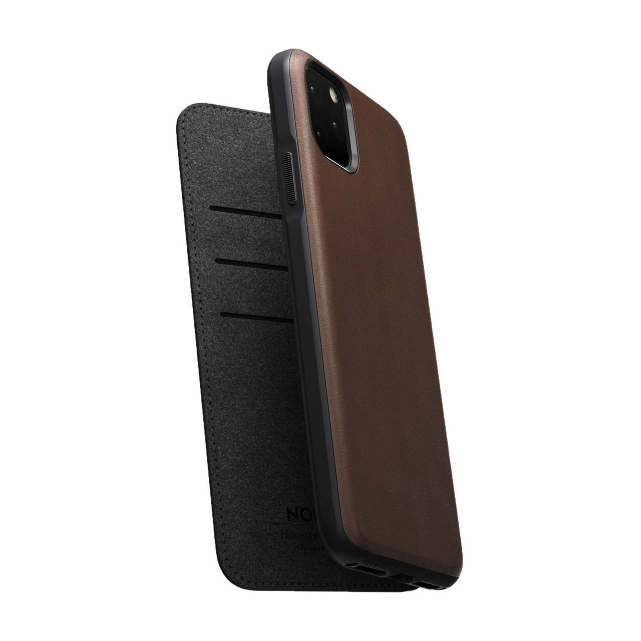 Rugged Leather iPhone 11 6.5 Folio Rugged Leather iPhone 11 6.5 Folio